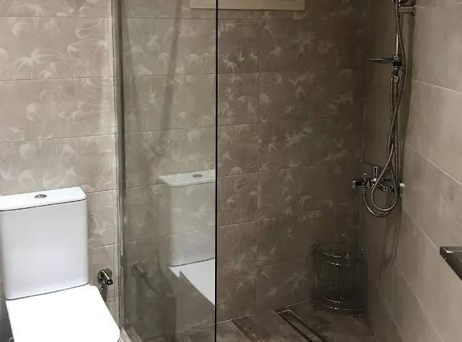 Genevieve Sea House - By The Sea ....on The Beach. Agioi Saranta